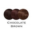 Fringe kleur: Chocolate Brown